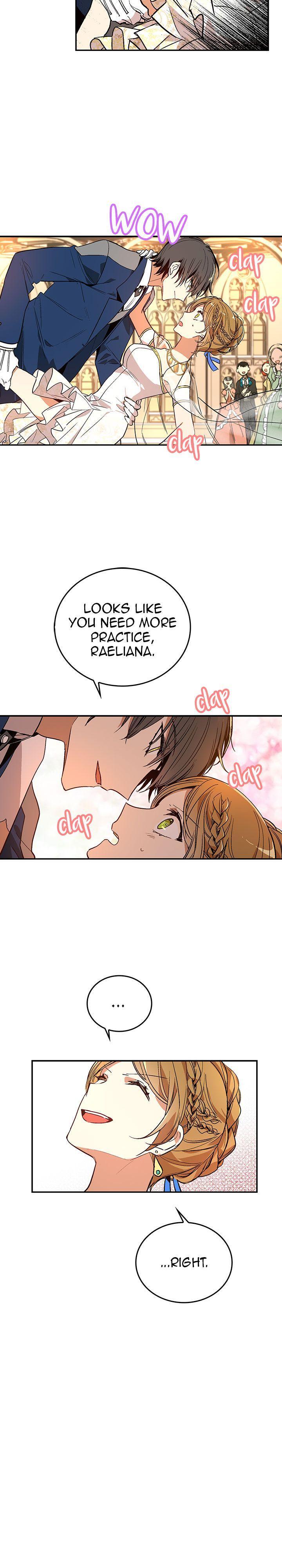 The Reason Why Raeliana Ended Up at the Duke's Mansion Chapter 15 13